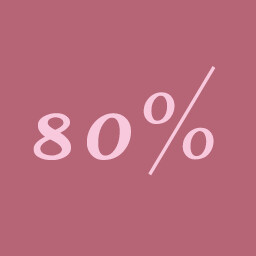 Icon for Pink Fairy Wonderland 80%
