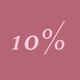 Icon for Pink Fairy Wonderland 10%