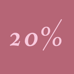Icon for Pink Fairy Wonderland 20%
