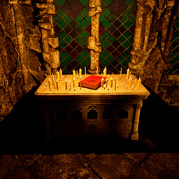 Aquí está tu carpeta de investigación achievement icon for Dark México
