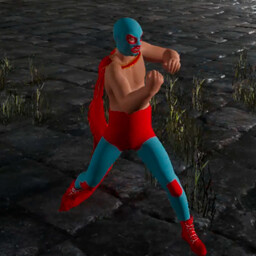 I am I am achievement icon for Dark México