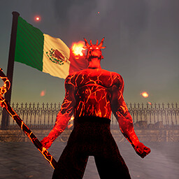 Es Cine achievement icon for Dark México