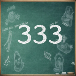 333 нажатия achievement icon for MEME EXAM 2025