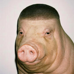 Icon for Свинья с фейдом