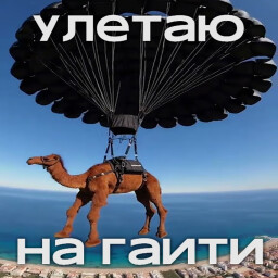 Icon for УУУУЛЕТАЮ НА ГАИТИ