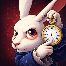 Icon for Кролик с часами