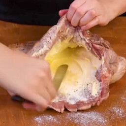 Icon for СМАЖЬТЕ МЯСО МАСЛОМ