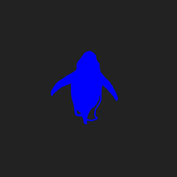 Icon for Rare Click - Penguin Level!