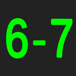 Icon for Uncommon Click - 6-7 Level!