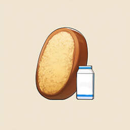 Icon for 全麦面包的约定