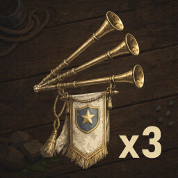 Icon for WARRIOR