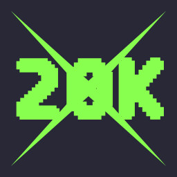 Icon for 20,000 Kills