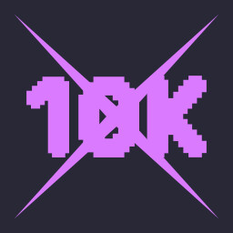 Icon for 10,000 Kills