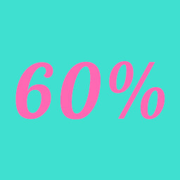 Icon for Doo Wop 60%