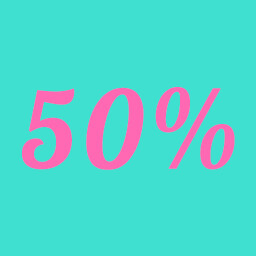 Icon for Doo Wop 50%