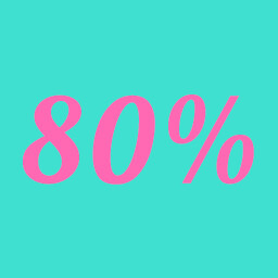 Icon for Doo Wop 80%