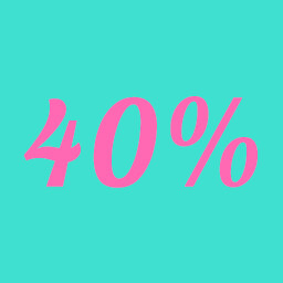 Icon for Doo Wop 40%