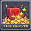 STAR ENJOYER achievement icon for Blockus Party