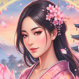 Icon for Budding Beauty