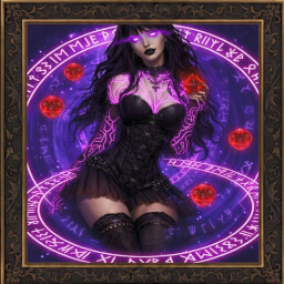 Icon for Mistress of Darkness