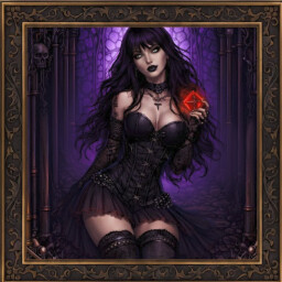 Icon for Dark Invitation