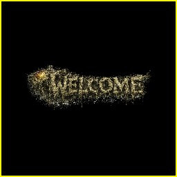Icon for WELCOME