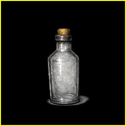Icon for Empty Bottle