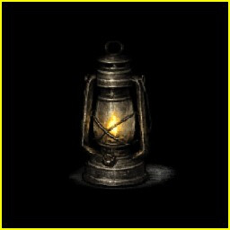 Icon for Oil Lamp