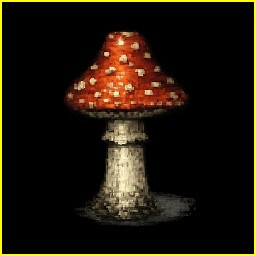 Icon for Mushroom Picker