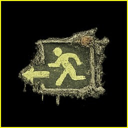 Icon for EXIT