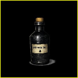 Icon for Kerosene Bottle