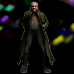 Icon for He became what he fought against...