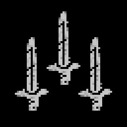 Rift of Flying Daggers