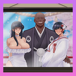 幸福的家 achievement icon for Stained Roses & Lilies