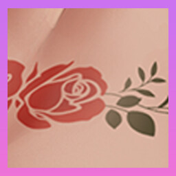真实的母亲 achievement icon for Stained Roses & Lilies