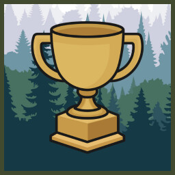 Icon for Out of the woods.