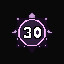 Last One Standing achievement icon for Black Plague