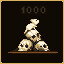 First Outbreak achievement icon for Black Plague