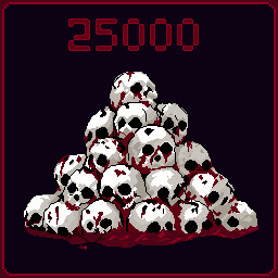 The End of All Things achievement icon for Black Plague