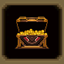 First Loot achievement icon for Black Plague
