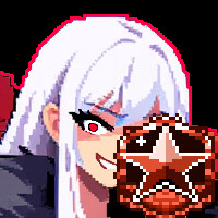 First Boss : Always Easy achievement icon for Flower Survivors