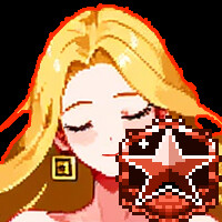 Bankruptcy achievement icon for Flower Survivors