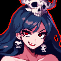 Drop Dead Gorgeous achievement icon for Flower Survivors