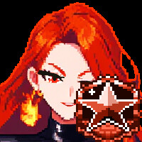 Burned Out achievement icon for Flower Survivors