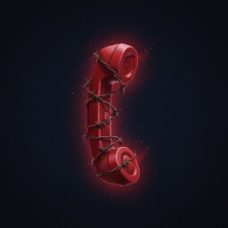 Icon for You Can't Hang Up