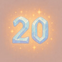 Icon for Crystal Hardened