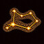 Dynasty Founder achievement icon for Gargadusa's Tower