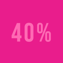 Icon for F Hotel 40%