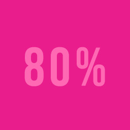 Icon for F Hotel 80%