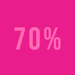 Icon for F Hotel 70%